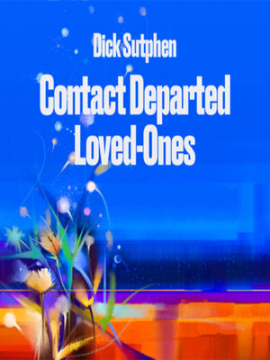 cover image of Contact Departed Loved Ones